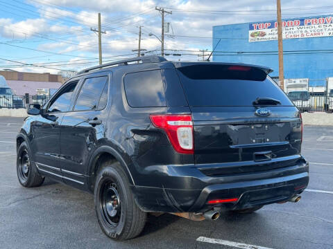 2013 Ford Explorer