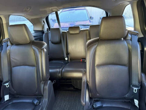 2021 Honda Odyssey EX-L