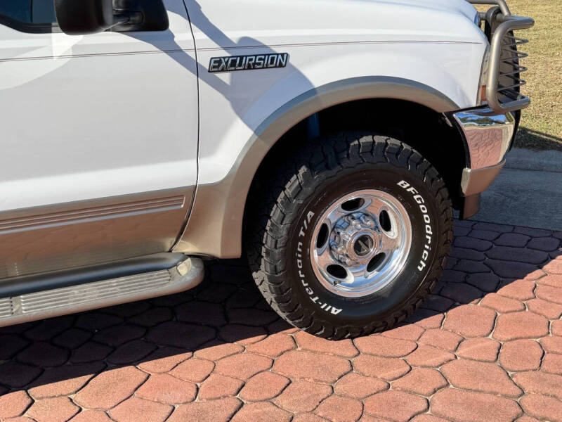 2000 Ford Excursion Limited