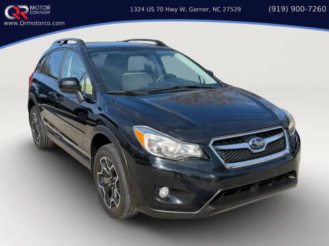 2013 Subaru XV Crosstrek 2.0i Limited