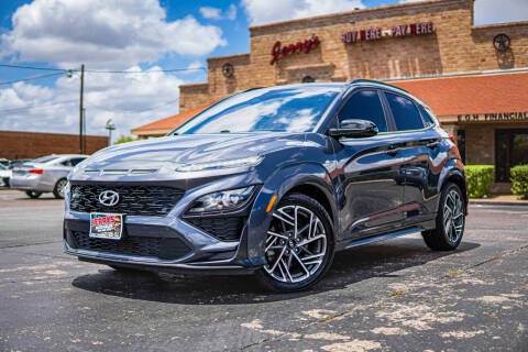 2022 Hyundai Kona N Line