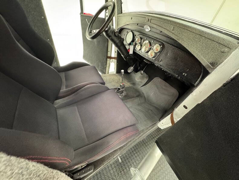 1931 Ford Model A