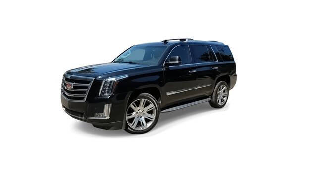 2016 Cadillac Escalade for sale at Bowman Auto Center in Clarkston, MI