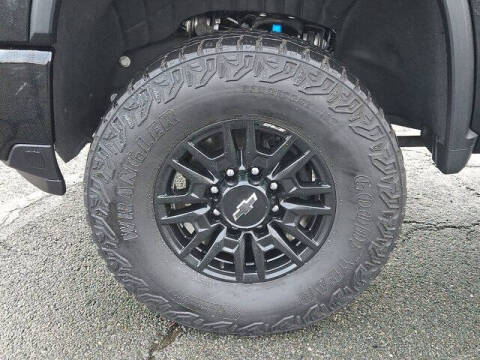 2024 Chevrolet Silverado 2500HD ZR2