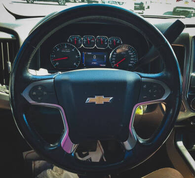 2014 Chevrolet Silverado 1500