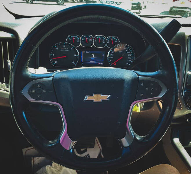 2014 Chevrolet Silverado 1500