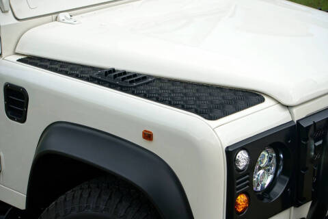 1996 Land Rover Defender