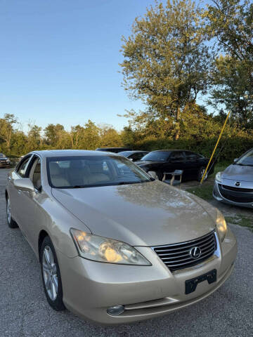 2008 Lexus ES 350