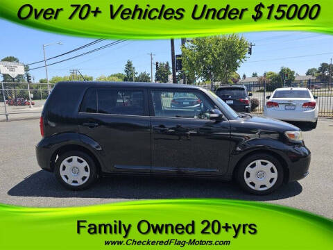 2010 Scion xB