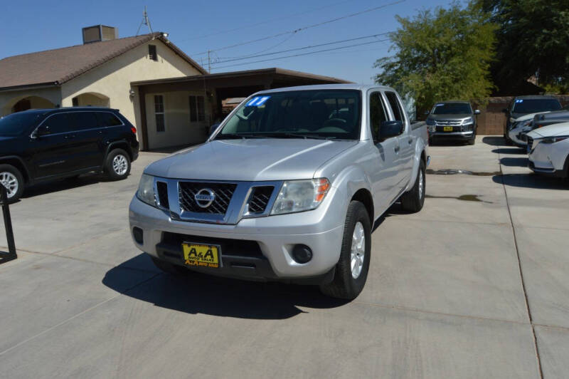 2019 Nissan Frontier SV