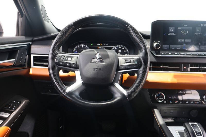 2022 Mitsubishi Outlander