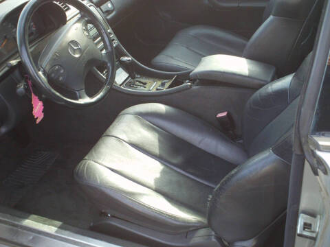 2000 Mercedes-Benz CLK CLK 430