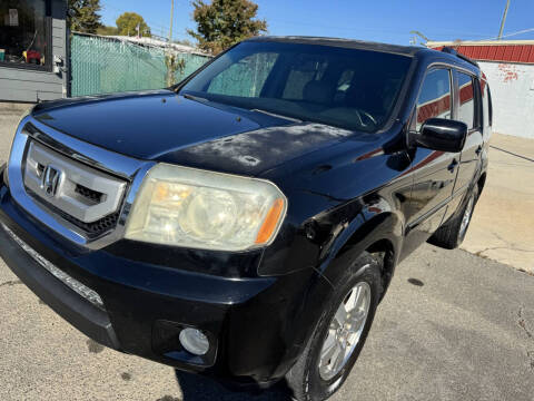 2011 Honda Pilot EX-L