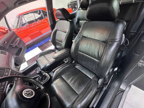 2004 Volkswagen GTI 1.8T