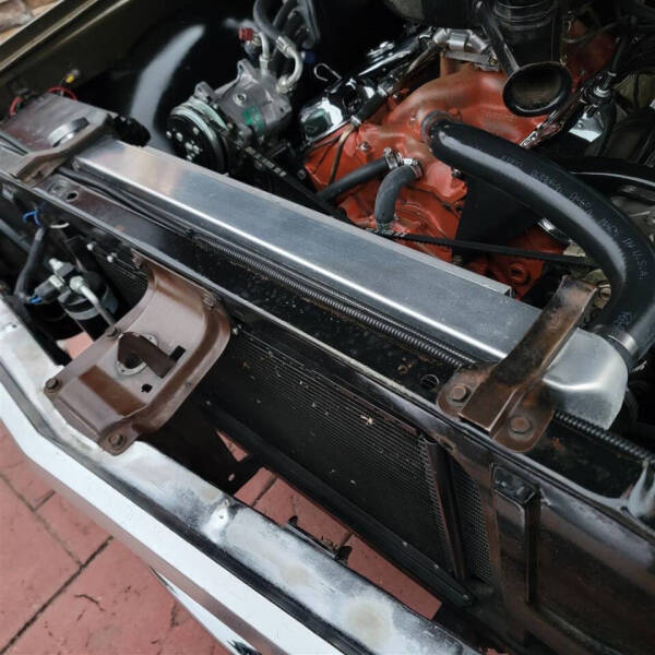 1970 Chevrolet C/K 20 Series