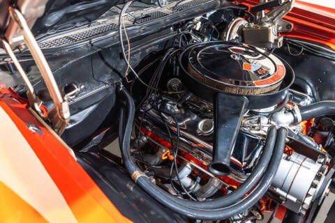 1970 Chevrolet Chevelle