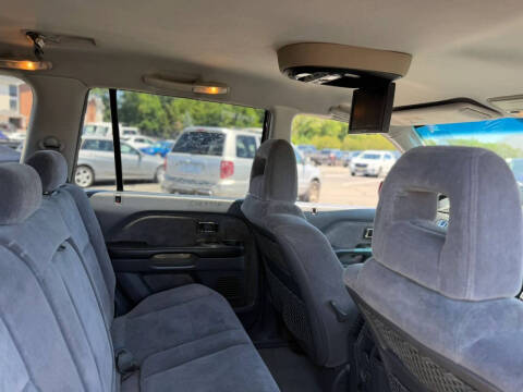 2003 Honda Pilot EX