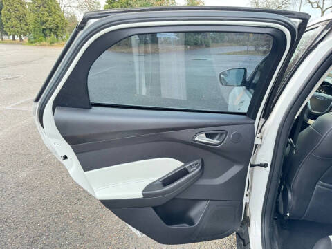 2013 Ford Focus Titanium