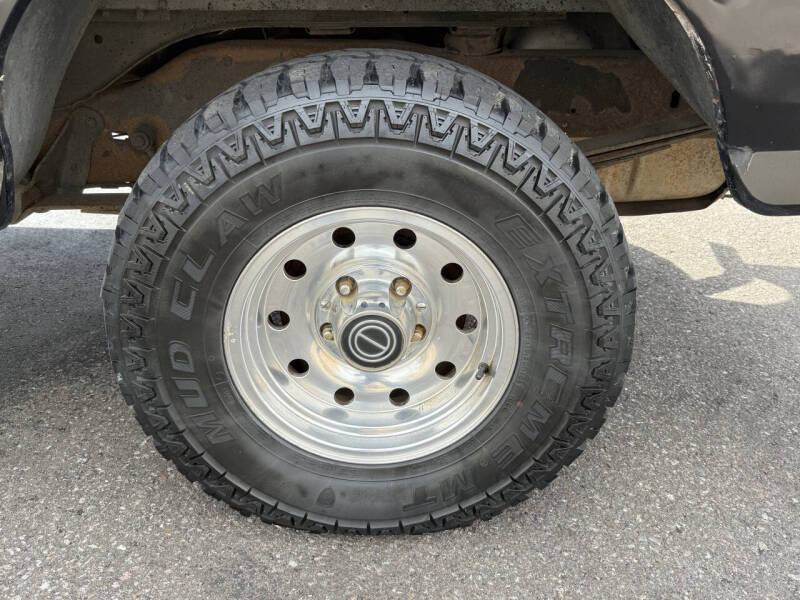 1990 Ford Bronco XLT