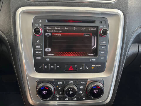 2017 GMC Acadia Limited