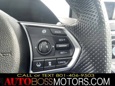 2021 Acura RDX SH-AWD w/A-SPEC