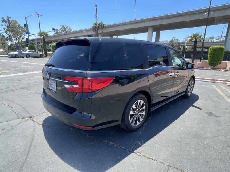 2023 Honda Odyssey EX-L
