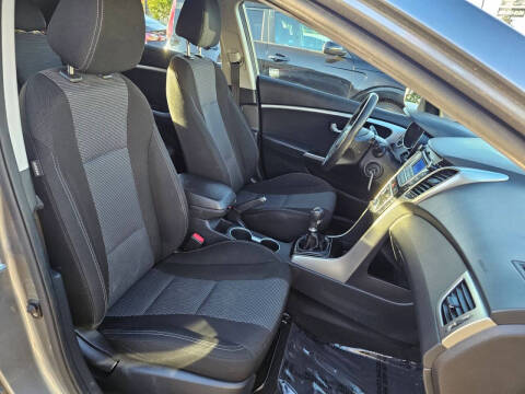 2016 Hyundai Elantra GT