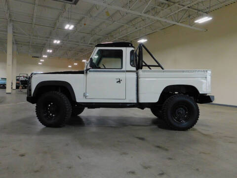 1986 Land Rover Defender