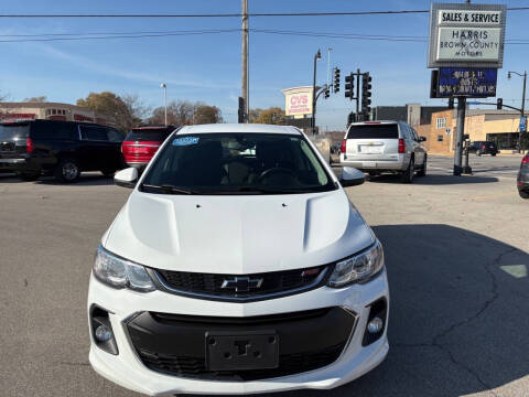 2020 Chevrolet Sonic LT