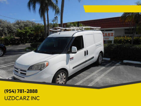 2016 RAM ProMaster City SLT