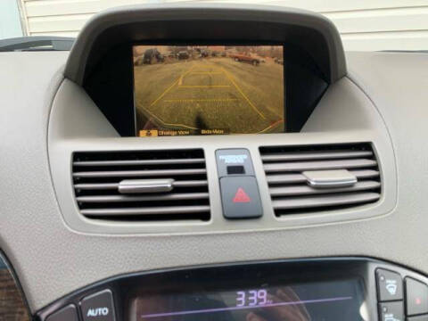 2013 Acura MDX SH-AWD w/Tech