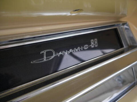 1964 Oldsmobile Dynamic Eighty Eight