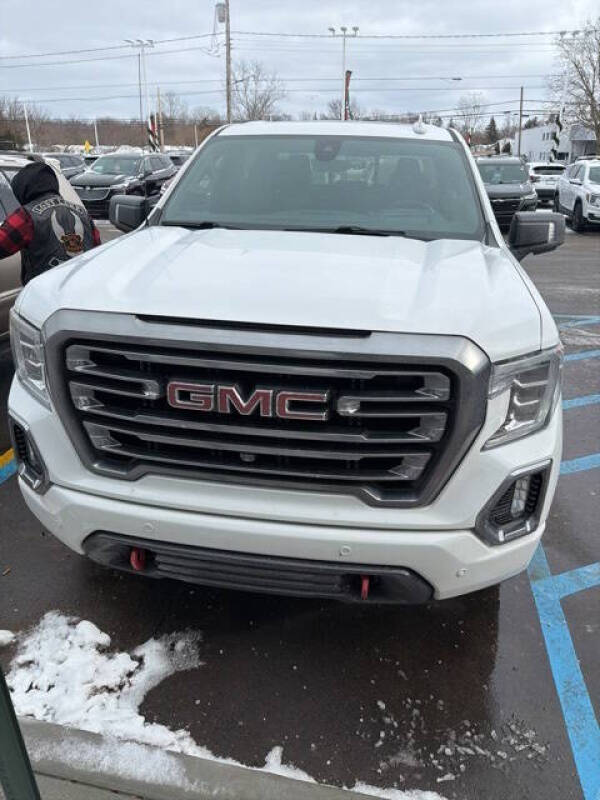 2020 GMC Sierra 1500
