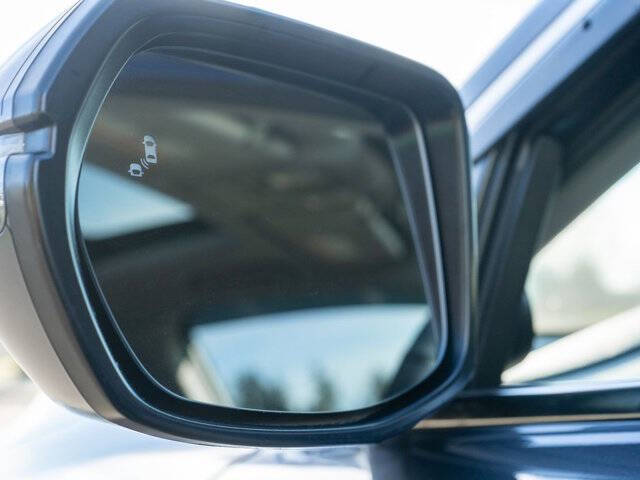 2020 Honda CR-V Hybrid Touring