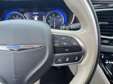 2020 Chrysler Pacifica