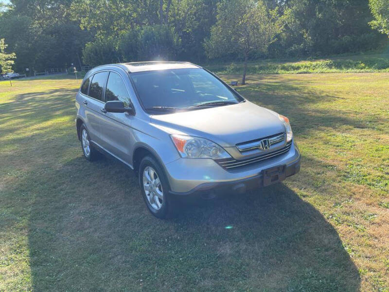 2008 Honda CR-V EX