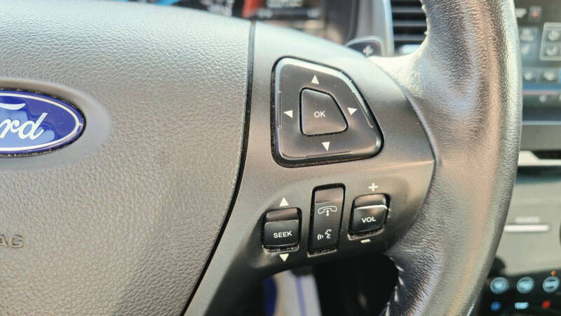 2015 Ford Flex Limited