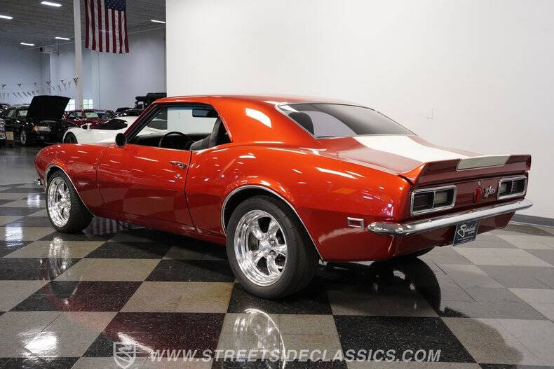 1968 Chevrolet Camaro