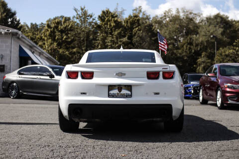 2013 Chevrolet Camaro LT