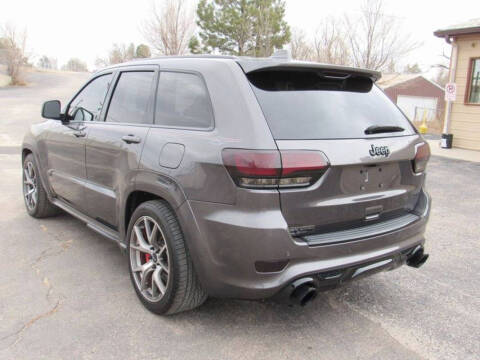 2019 Jeep Grand Cherokee SRT