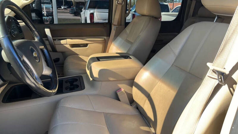 2014 Chevrolet Silverado 3500HD