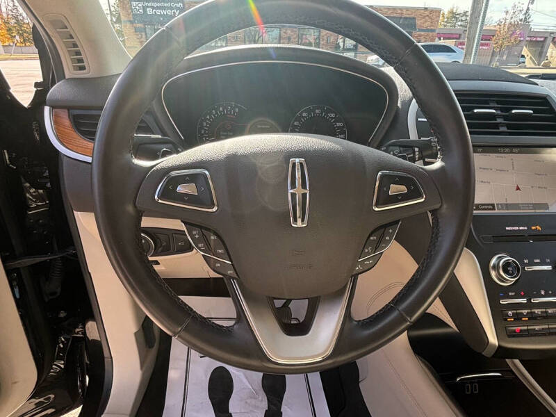 2019 Lincoln MKC Select photo 19