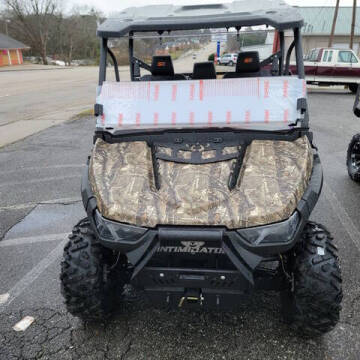 2025 Intimidator GC1K STAGE 2