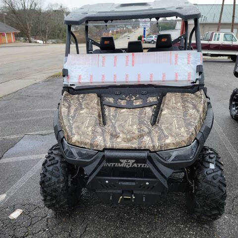 2025 Intimidator GC1K STAGE 2