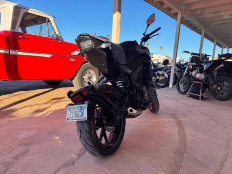 2023 CFMoto 300
