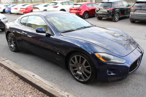 2009 Maserati GranTurismo