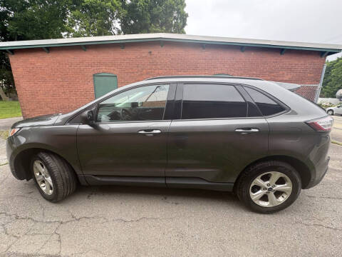 2017 Ford Edge SE