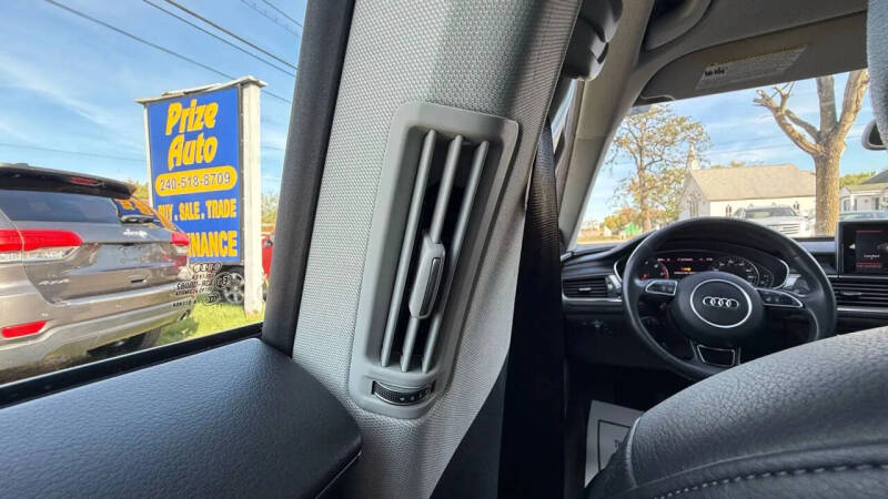 2018 Audi A7 3.0T quattro Premium Plus