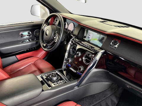 2021 Rolls-Royce Cullinan
