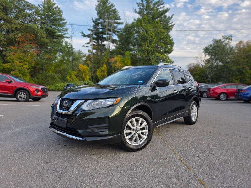 2019 Nissan Rogue SV